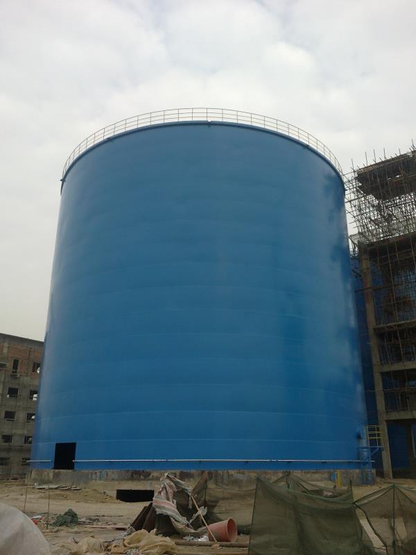 湄潭1万吨大型钢板库