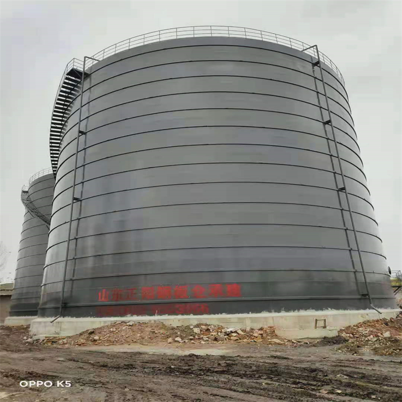 湄潭3万吨大型钢板库